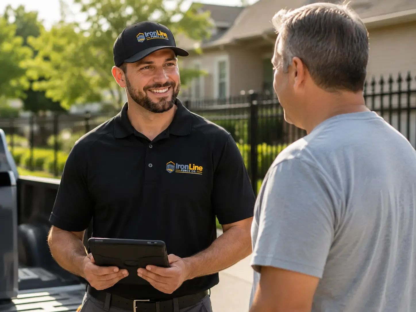 Metal Fence Installation Deale, MD FAQs